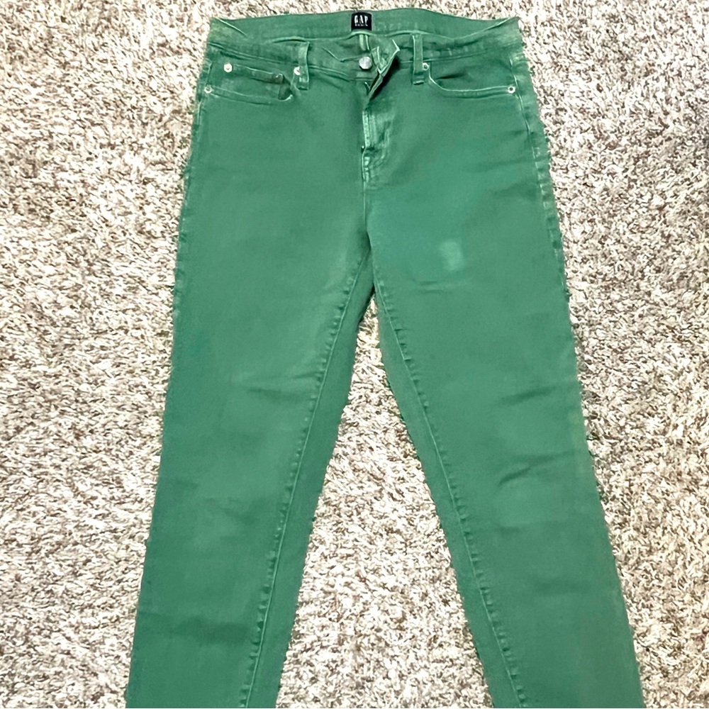 Gap skinny jeans
